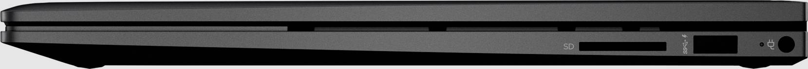 HP 15-ee0457ng 39.6cm (15.6 Zoll) Notebook AMD Ryzen™ 5 4500U 16GB 512GB SSD AMD Radeon Windows® 10 Home Schwarz