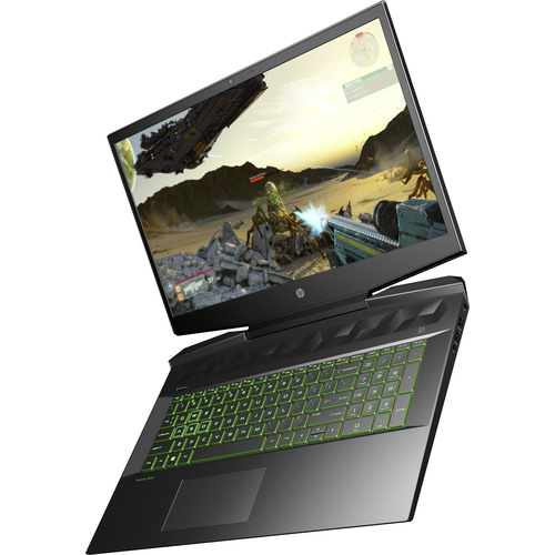 HP 15-ec1478ng 39.6 cm (15.6 inch) Gaming laptop AMD Ryzen 7 4800H 16 GB 512 GB SSD Nvidia GeForce GTX1650 Ti Windows® 10 Home