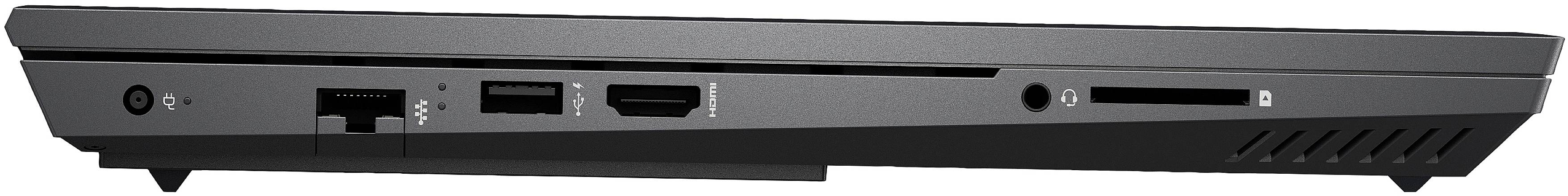 HP Gaming Notebook OMEN 15-en0471ng 39.6cm (15.6 Zoll) Full HD AMD Ryzen™ 7 4800H 16GB RAM 512GB SSD Nvidia GeForce RTX 2060 Win