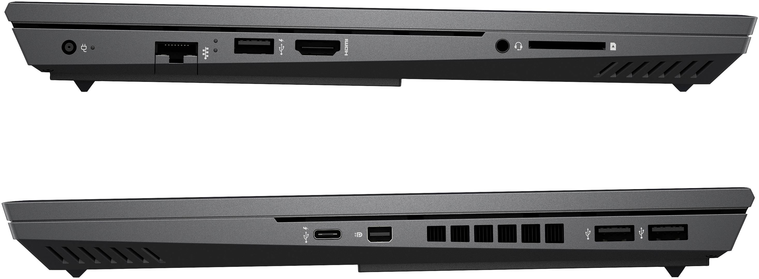 HP Gaming Notebook OMEN 15-en0471ng 39.6cm (15.6 Zoll) Full HD AMD Ryzen™ 7 4800H 16GB RAM 512GB SSD Nvidia GeForce RTX 2060 Win