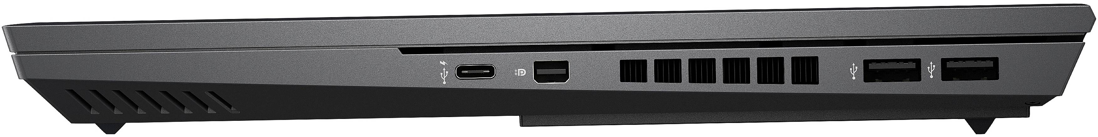 HP 15-en0171ng 39.6cm (15.6 Zoll) Gaming Notebook AMD Ryzen™ 7 4800H 16GB 1024GB SSD Nvidia GeForce RTX 2060 Windows® 10 Home