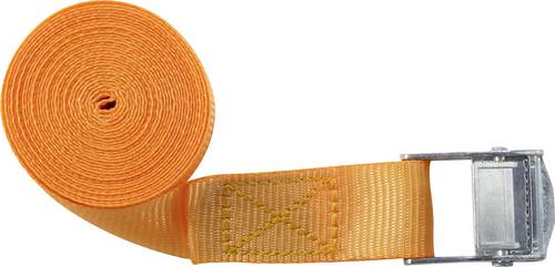 TOOLCRAFT TO-6811767 Klemmgurt Zugkraft LC Niederzurren (einzeln/direkt)=125 daN (L x B) 3 m x 25 m