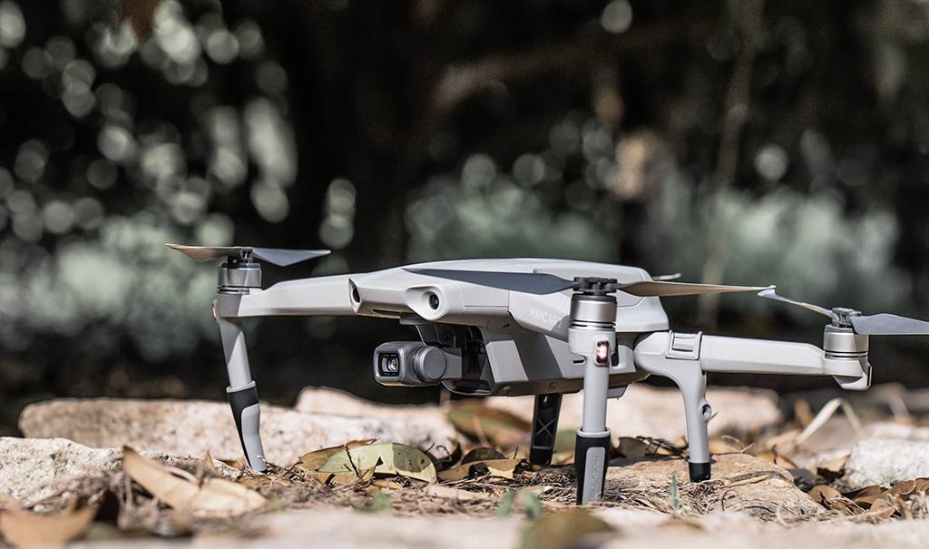 PGYTECH Multicopter-Landegestellverlängerung Passend für (Multicopter): DJI Mavic Air 2