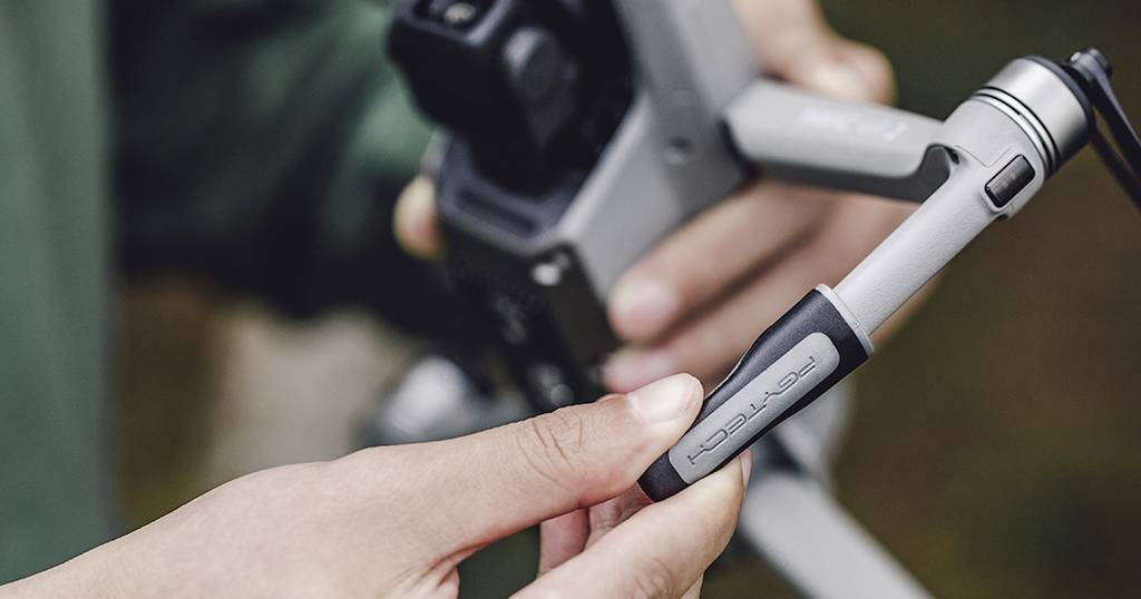 PGYTECH Multicopter-Landegestellverlängerung Passend für (Multicopter): DJI Mavic Air 2