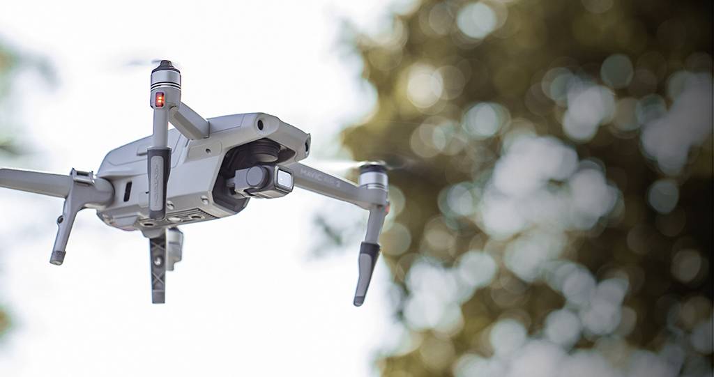 PGYTECH Multicopter-Landegestellverlängerung Passend für (Multicopter): DJI Mavic Air 2