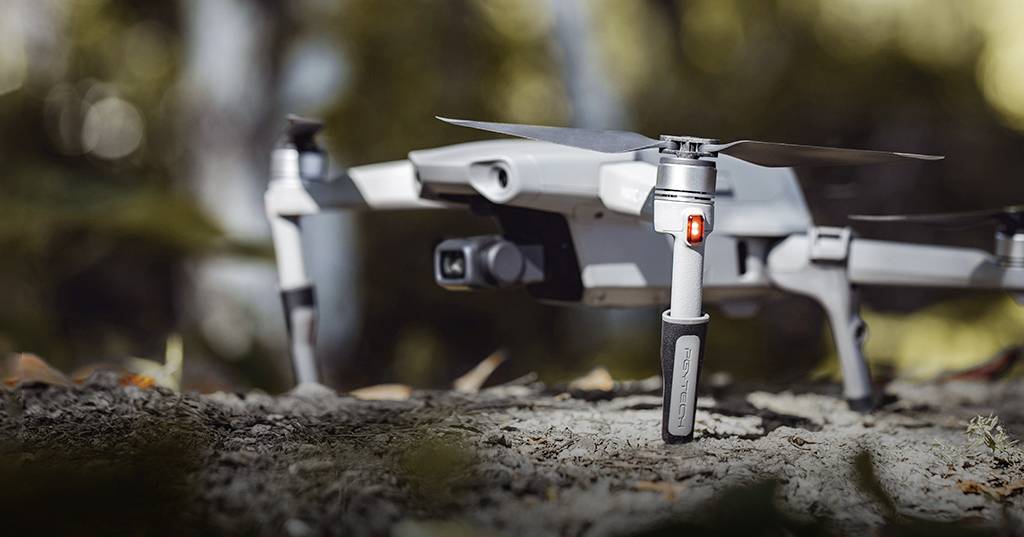 PGYTECH Multicopter-Landegestellverlängerung Passend für (Multicopter): DJI Mavic Air 2
