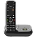 Gigaset E720A DECT, GAP, Bluetooth® Schnurloses Telefon analog Anrufbeantworter, Babyphone, Bluetooth, Freisprechen, inkl. Mobilteil, mit Basis, Opt Gigaset E720A DECT, GAP, Bluetooth® Schnurloses Telefon analog Anrufbeantworter, Babyphone, Bluetooth, Freisprechen, inkl. Mobilteil, mit Basis, Opt