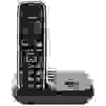 Gigaset E720A DECT, GAP, Bluetooth® Schnurloses Telefon analog Anrufbeantworter, Babyphone, Bluetooth, Freisprechen, inkl