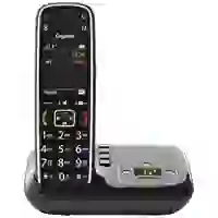 Gigaset E720A DECT, GAP, Bluetooth® Schnurloses Telefon analog Anrufbeantworter, Babyphone, Bluetooth, Freisprechen, inkl Gigaset E720A DECT, GAP, Bluetooth® Schnurloses Telefon analog Anrufbeantworter, Babyphone, Bluetooth, Freisprechen, inkl