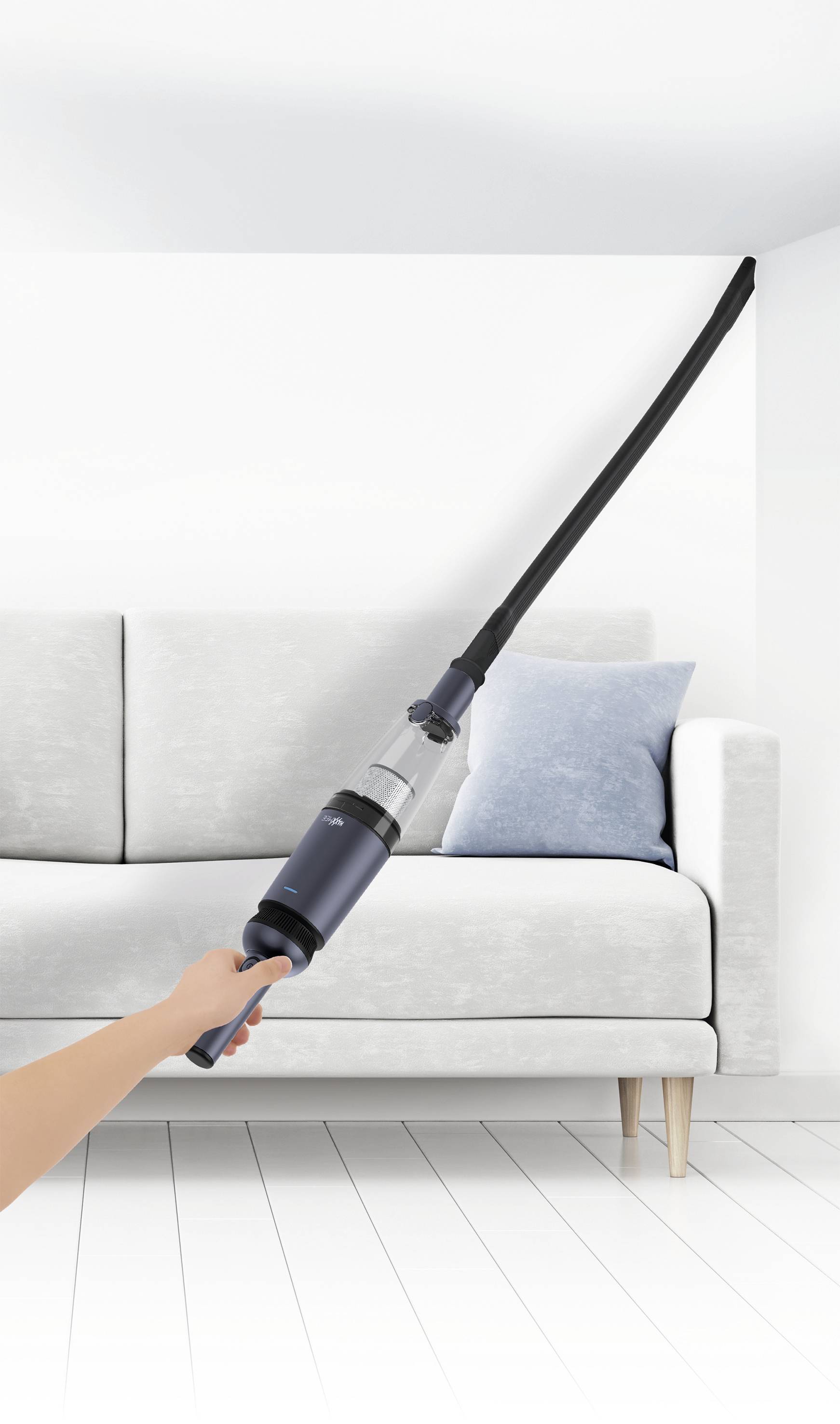 Maxxmee 2378 Akku-Handstaubsauger 11.1V Beutellos