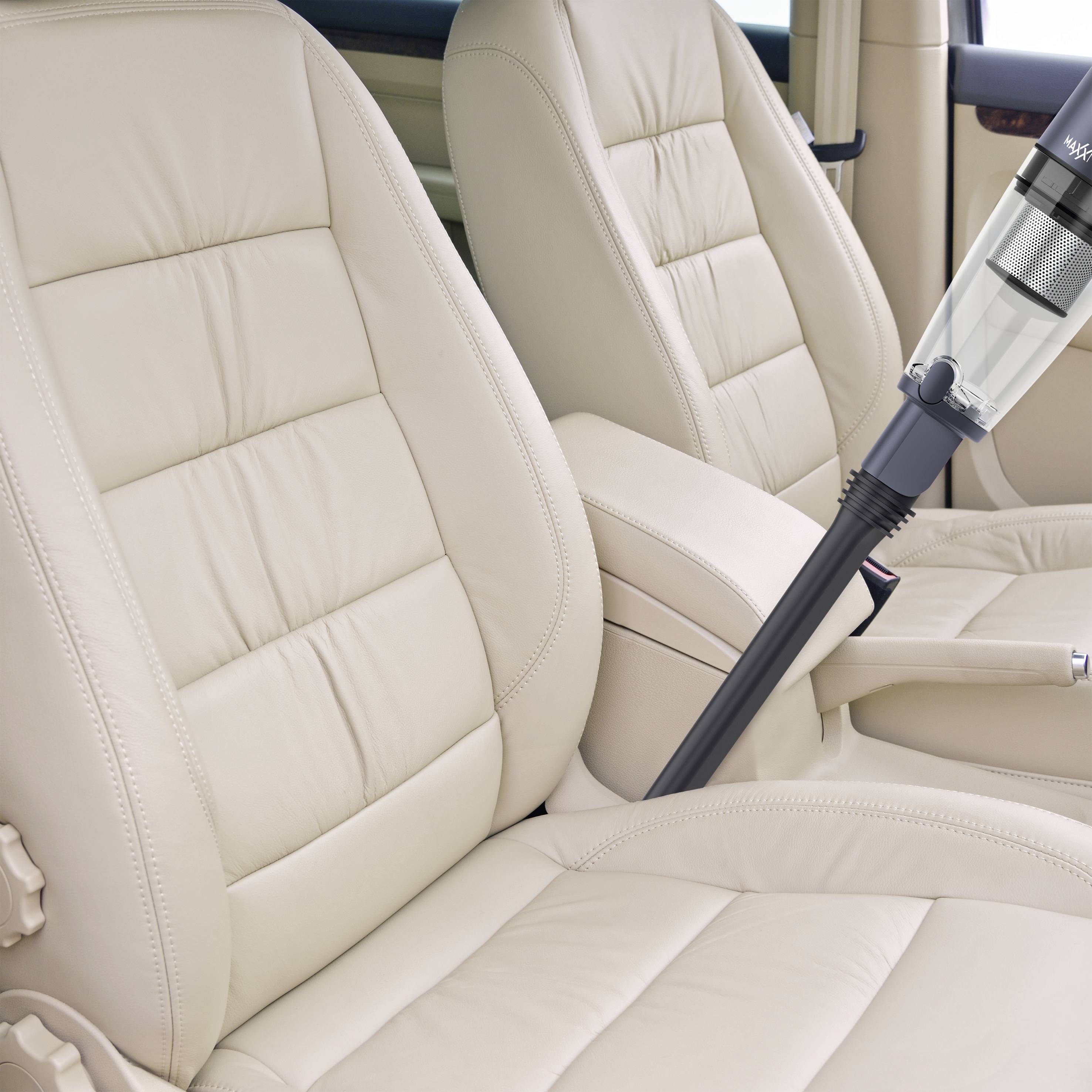 Maxxmee 2378 Akku-Handstaubsauger 11.1V Beutellos