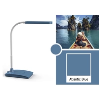Maul MAULpearly colour vario 8201732 LED-Schreibtischleuchte 6W EEK: D (A - G) Atlantic Blue Maul MAULpearly colour vario 8201732 LED-Schreibtischleuchte 6W EEK: D (A - G) Atlantic Blue