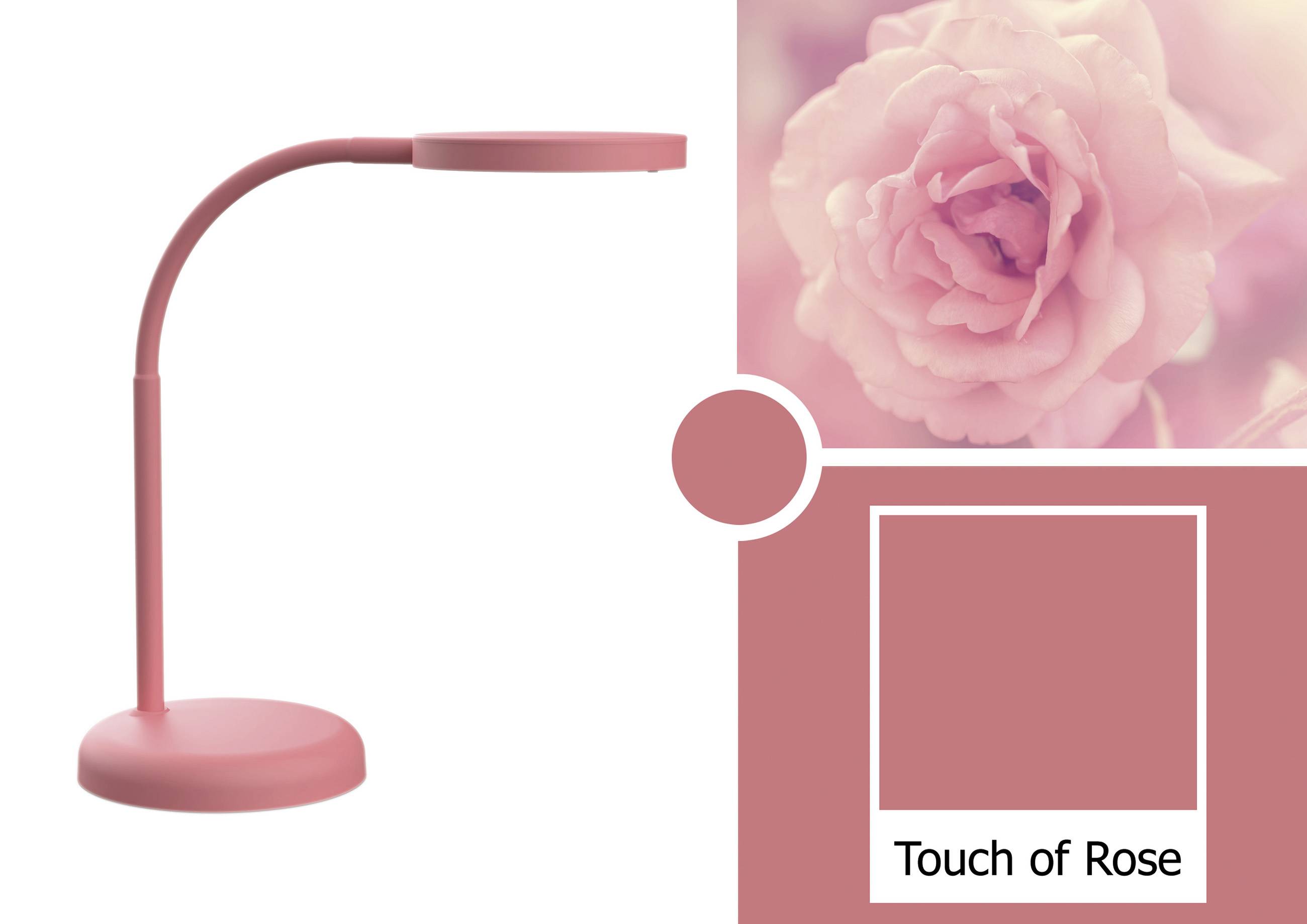 Maul MAULjoy, touch of rose 8200623 LED-Tischlampe 7 W EEK: D (A - G) Touch of Rose