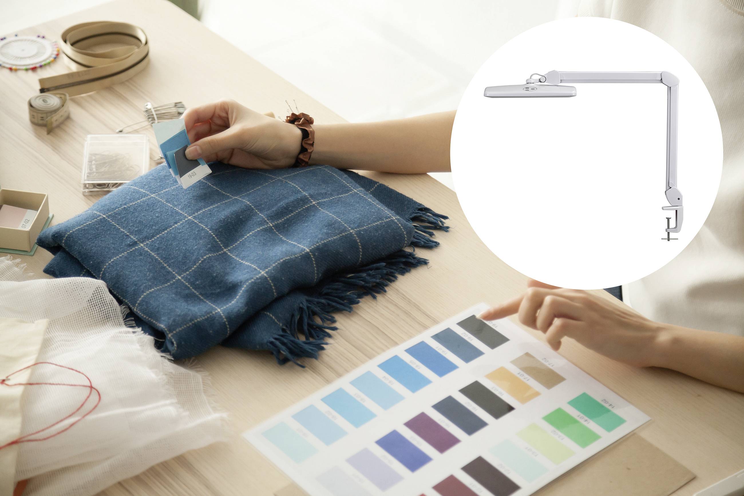 Maul MAULintro 8205802 LED-Klemmleuchte E (A - G) 11 W Weiß