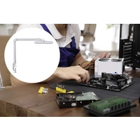 Maul MAULintro 8205802 LED-Klemmleuchte E (A - G) 11W Weiß Maul MAULintro 8205802 LED-Klemmleuchte E (A - G) 11W Weiß