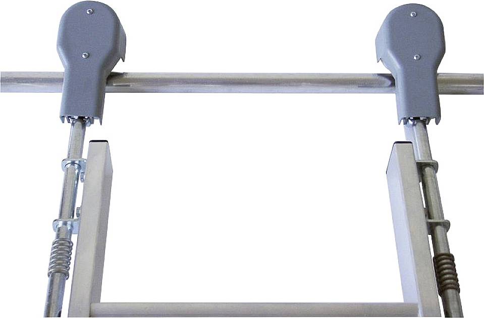 MUNK Günzburger Steigtechnik 19135 Kopffahrwerk 1St.