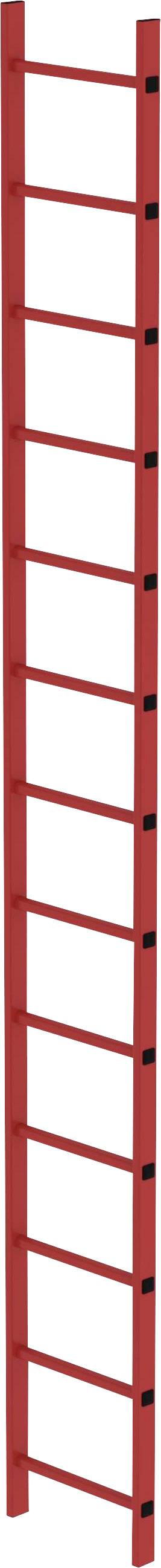 MUNK Günzburger Steigtechnik 64113 GFK Schachtleiter Montage mit Werkzeug