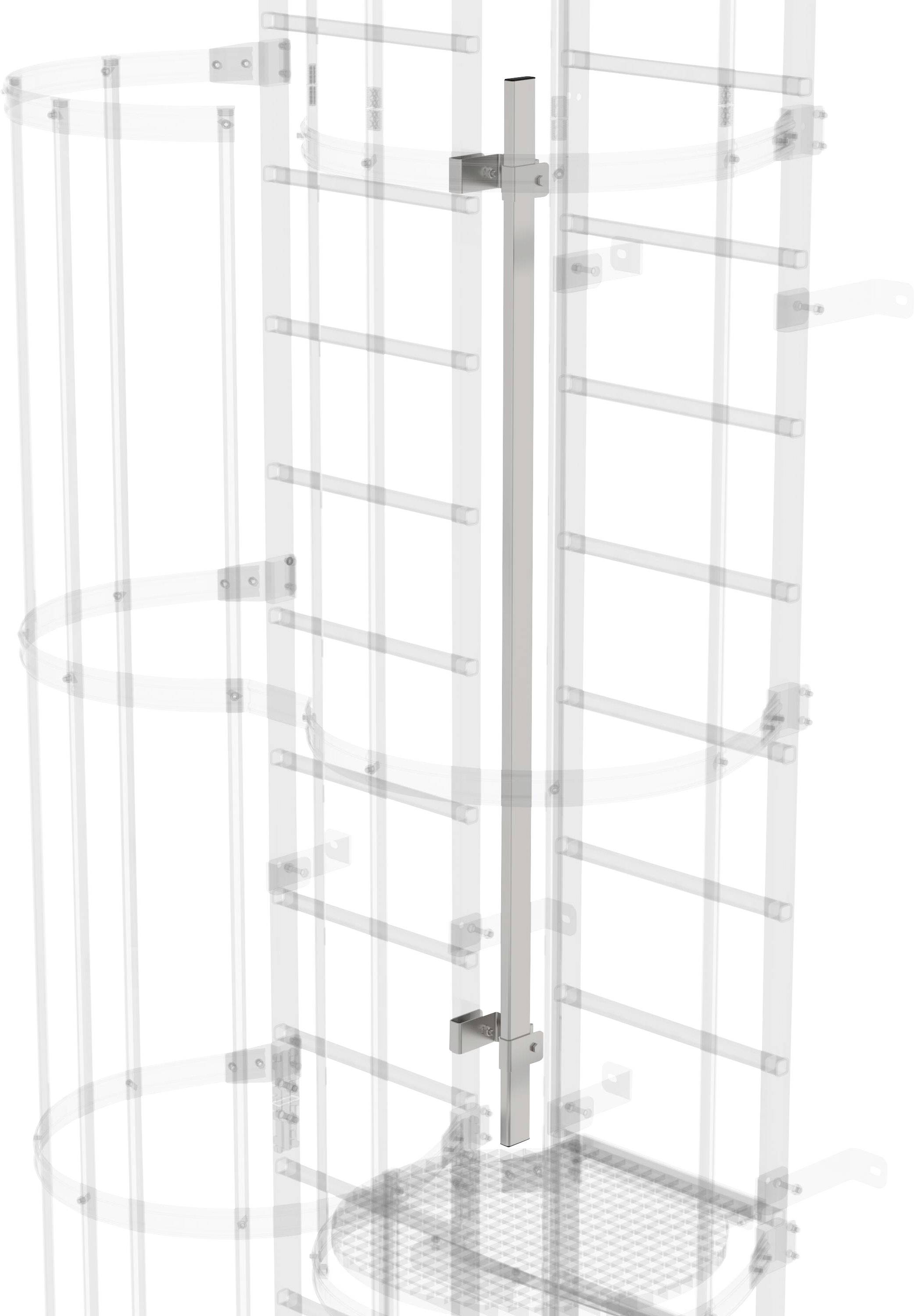 MUNK Günzburger Steigtechnik 68274 Sicherungsstrebe 1St.