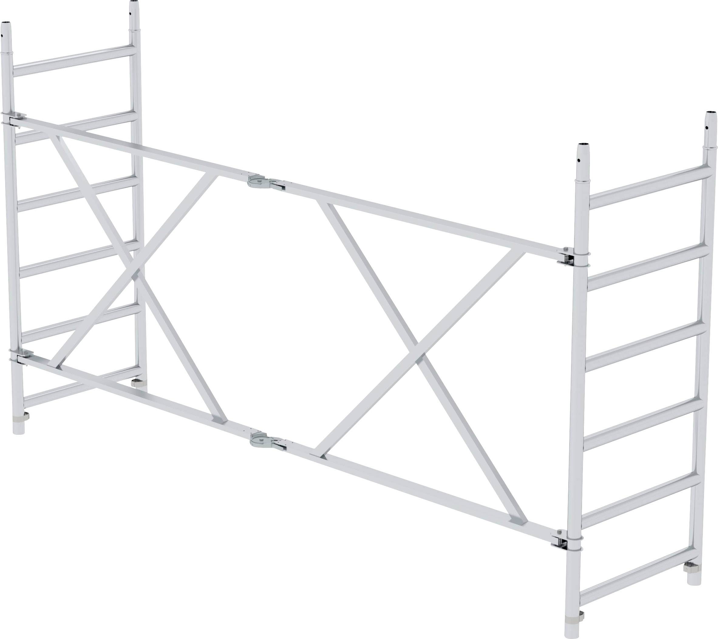 MUNK Günzburger Steigtechnik 70517 Klapprahmeneinheit 1St.