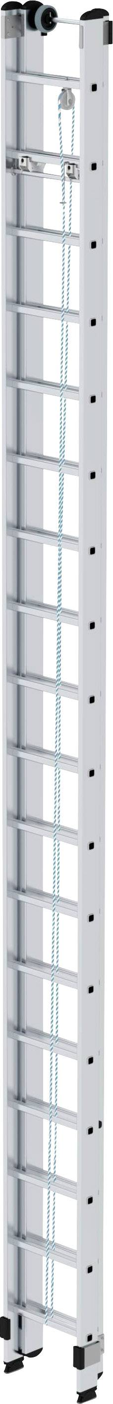 Ständige Zielhöhe mit Skala und Seilzug zur Höhenanpassung. Geeignet für Sporteinrichtungen zur Verbesserung der Zielübungen.