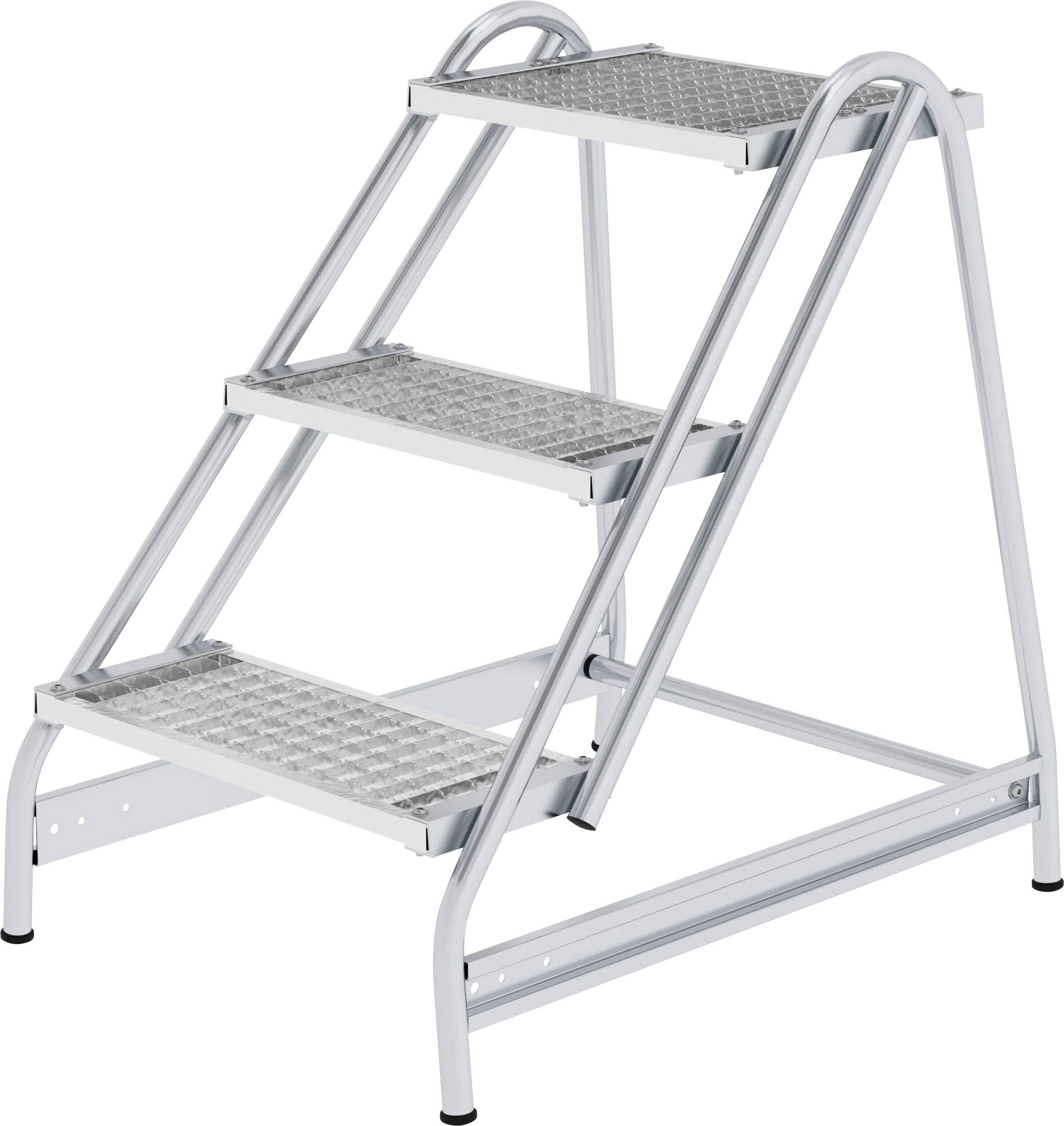 MUNK Günzburger Steigtechnik 50054 Arbeitspodest Montage mit Werkzeug Arbeitshöhe (max.): 2.7m