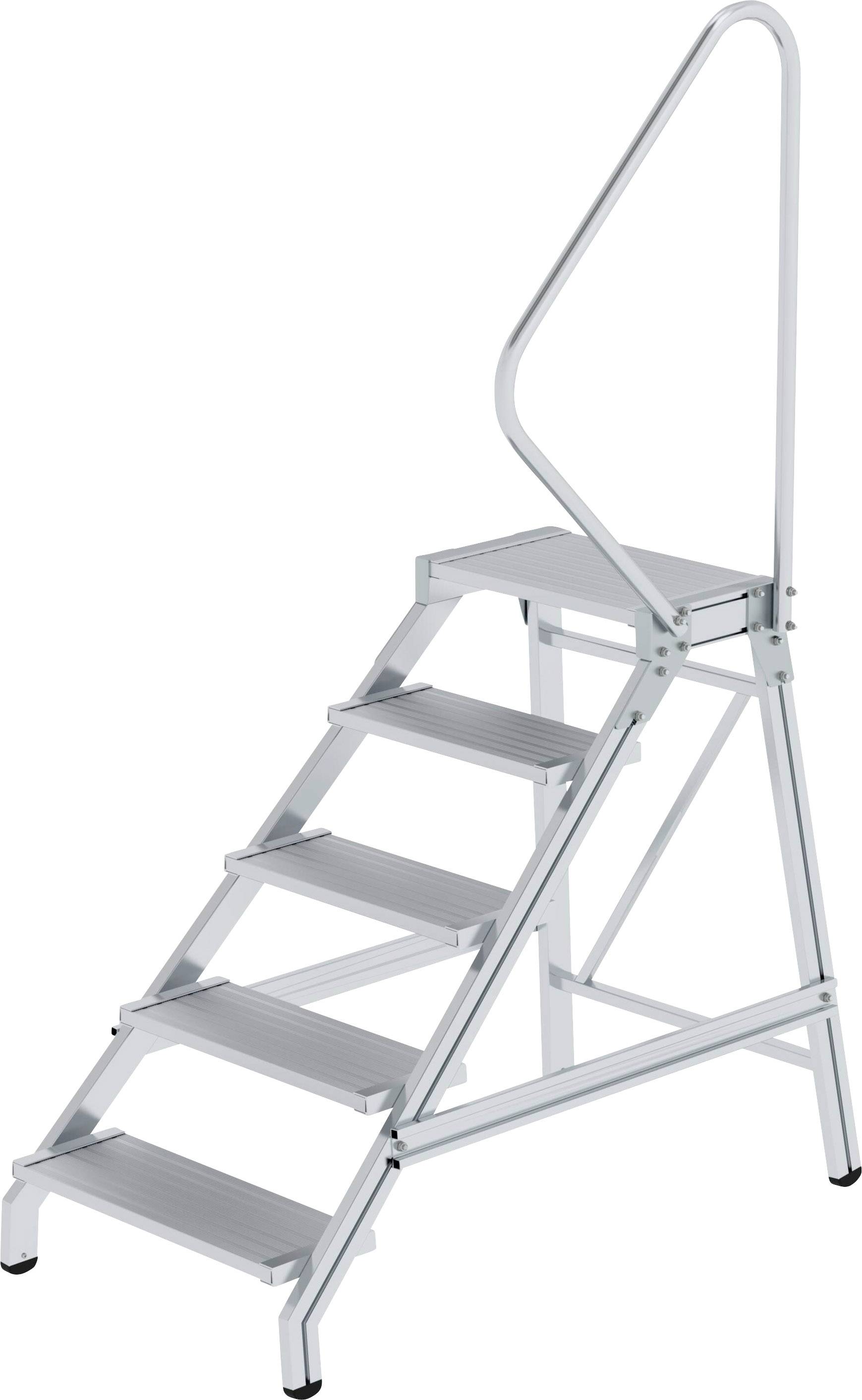 MUNK Günzburger Steigtechnik 50181 Montagetritt Montage mit Werkzeug Arbeitshöhe (max.): 3m