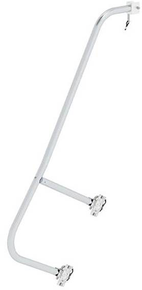 MUNK Günzburger Steigtechnik 50225 Handlauf 1St.