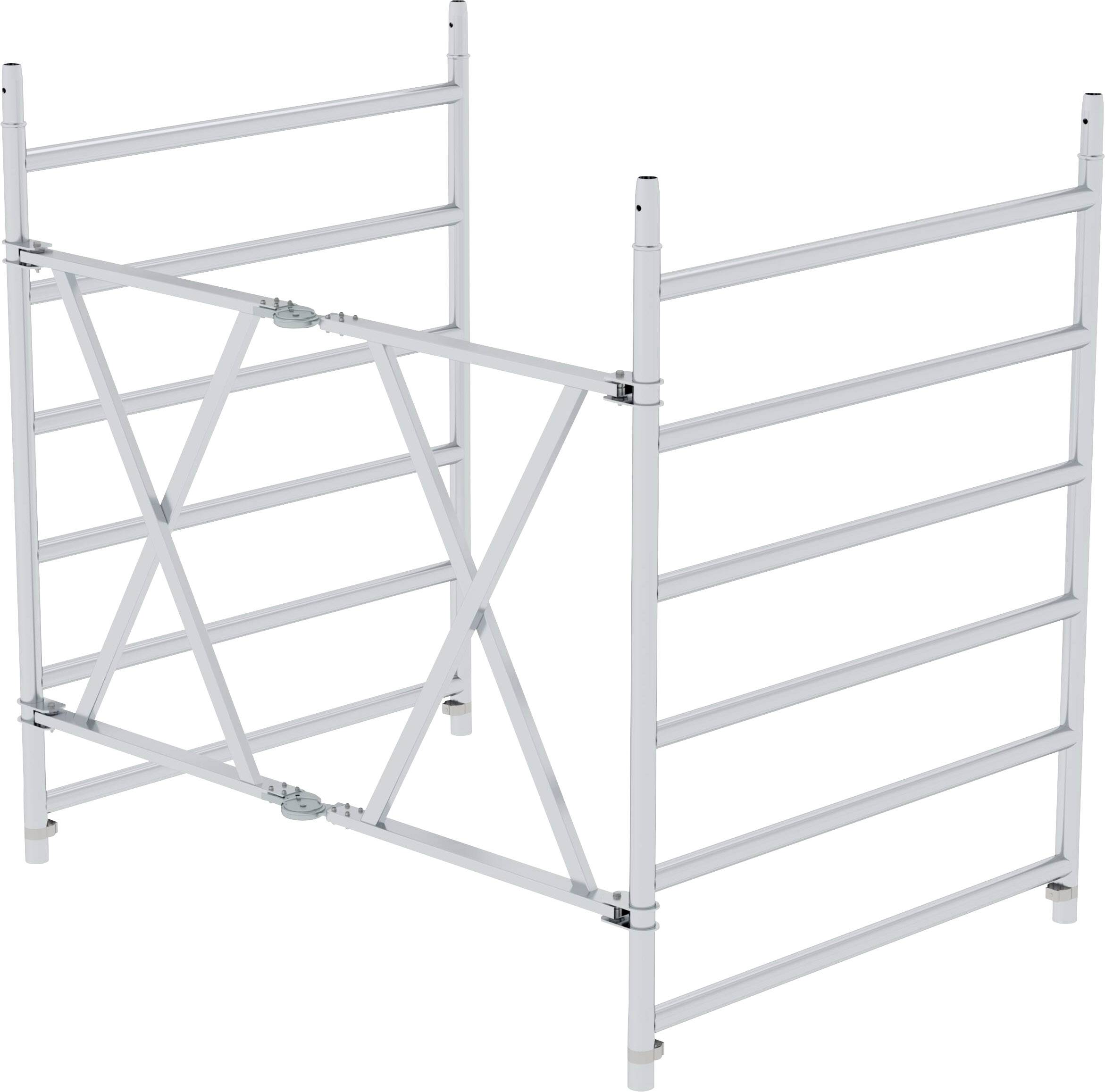 MUNK Günzburger Steigtechnik 27972 Klapprahmeneinheit 1St.