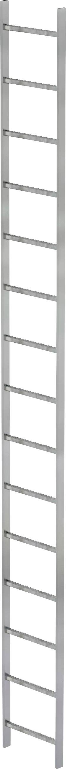 MUNK Günzburger Steigtechnik 61015 Schachtleiter Montage mit Werkzeug