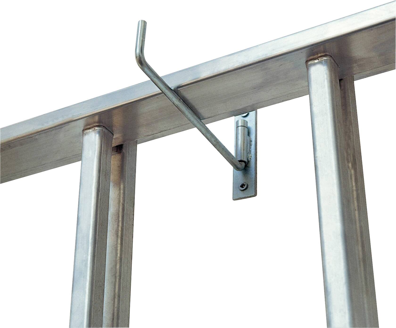 MUNK Günzburger Steigtechnik 19832 Haken 1 Set