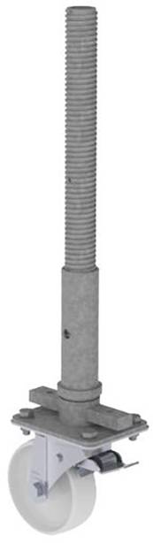 MUNK Günzburger Steigtechnik 27922 Lenkrolle 1St.