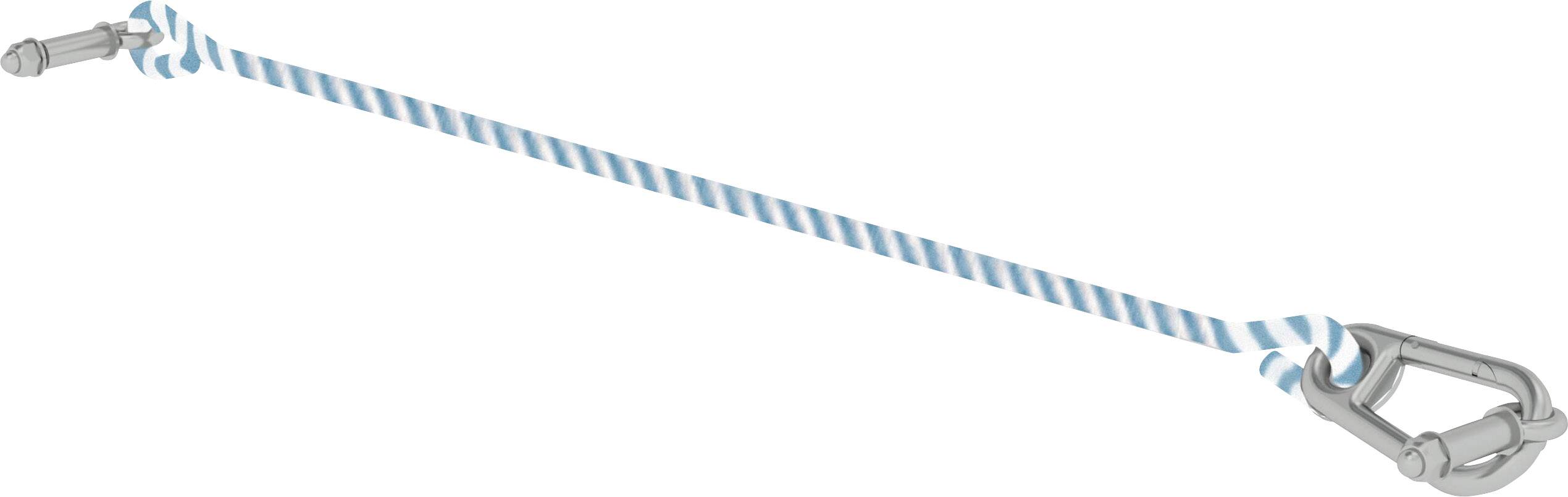 MUNK Günzburger Steigtechnik 50125 Sicherungsseil 1St.