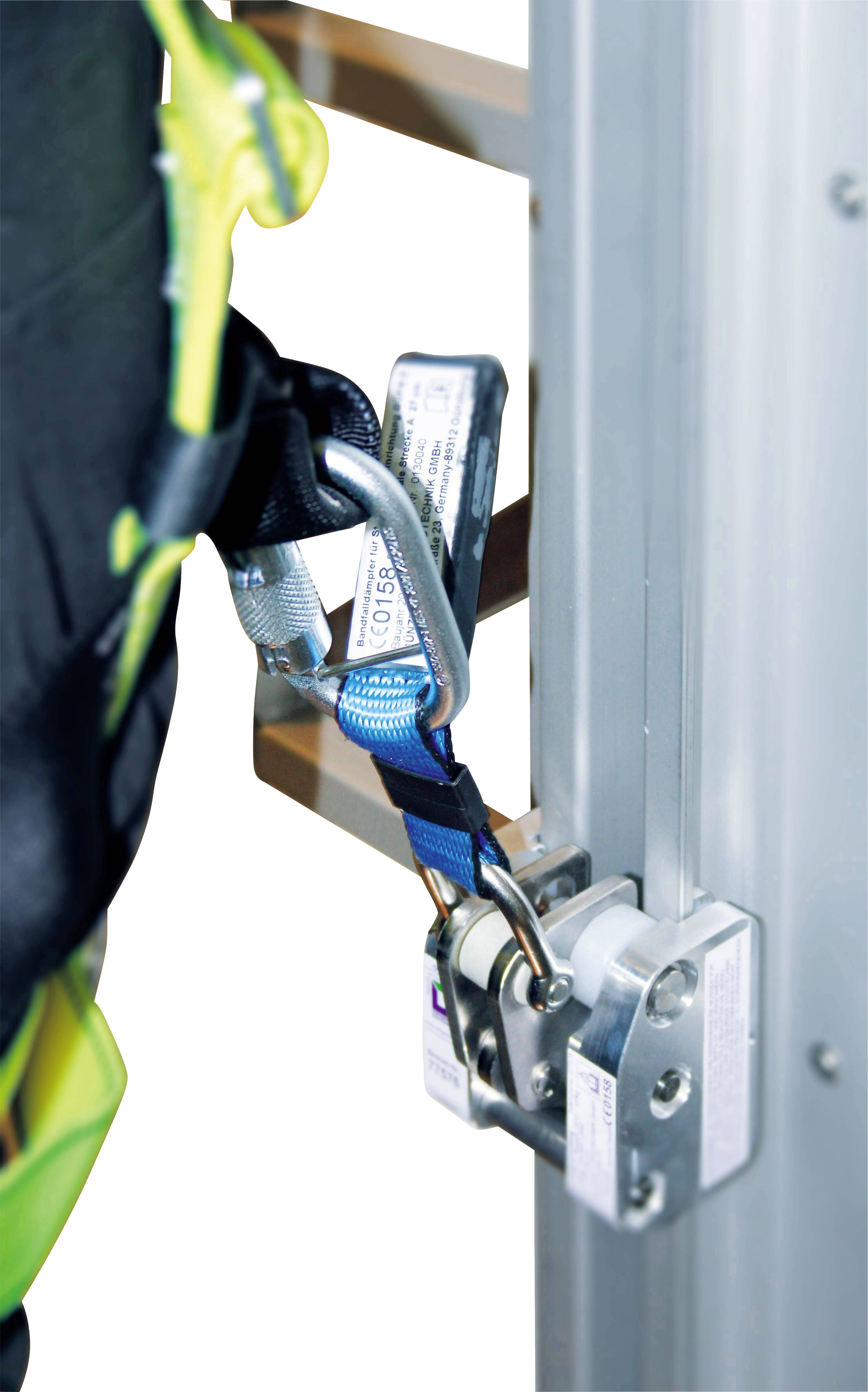 MUNK Günzburger Steigtechnik 77576 Sicherung 1St.