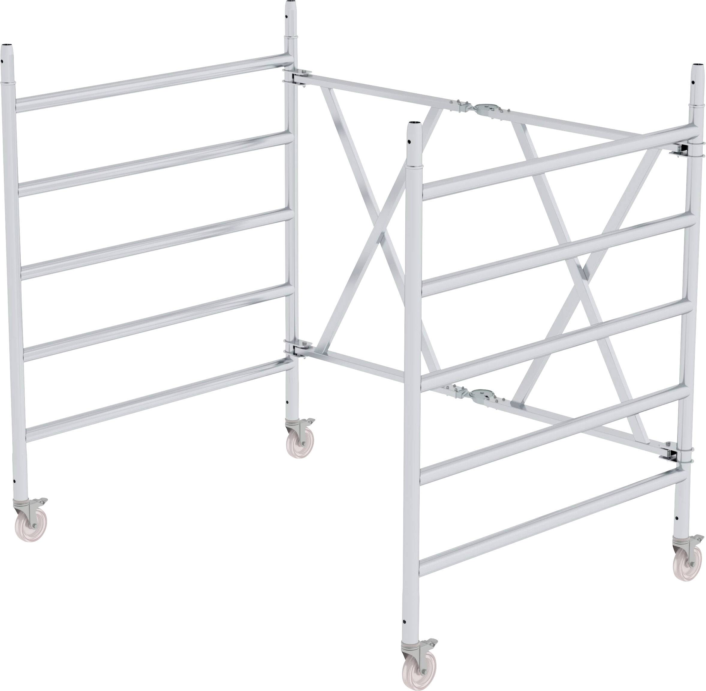 MUNK Günzburger Steigtechnik 27946 L-POEV 200KA-SG Klapprahmeneinheit 1St.