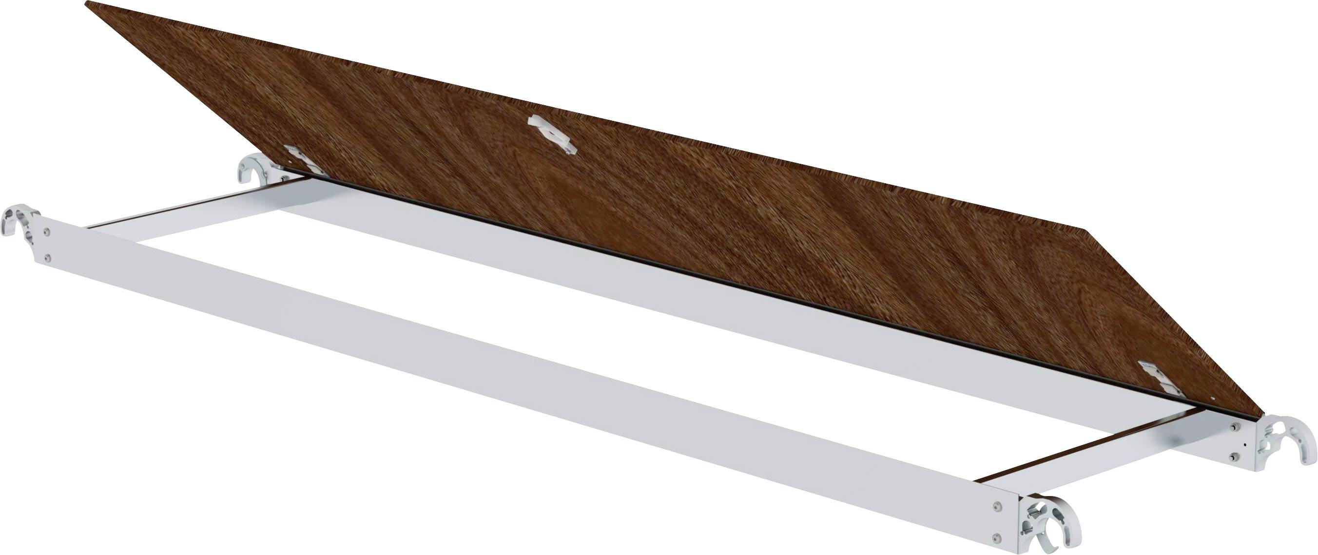 MUNK Günzburger Steigtechnik 27985 Arbeitsplattform Montage ohne Werkzeug