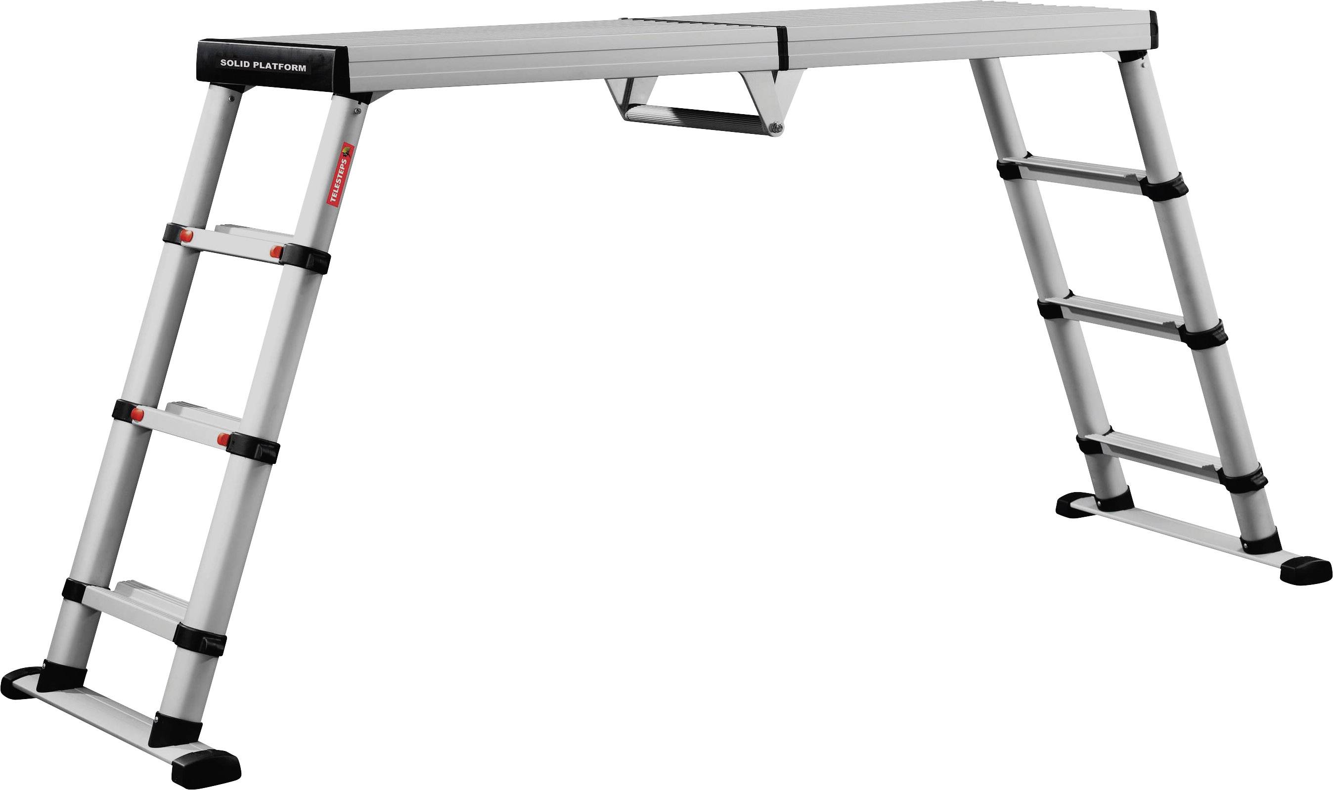 MUNK Günzburger Steigtechnik 115480 Arbeitsplattform Arbeitshöhe (max.): 2.6m