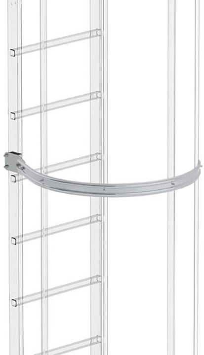 MUNK Günzburger Steigtechnik 61237 Rückenschutzbügel 1St.