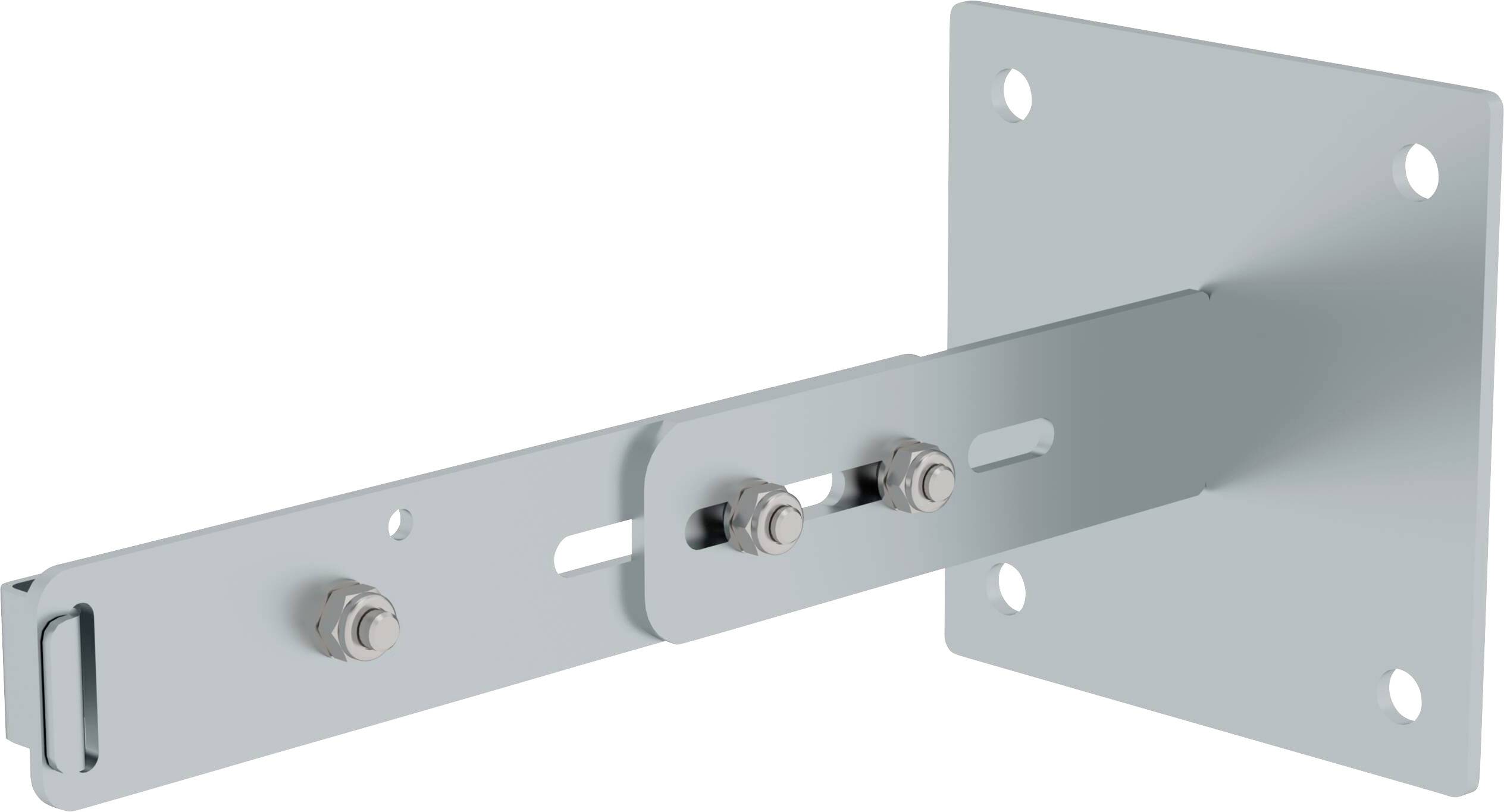 MUNK Günzburger Steigtechnik 63261 Wandhalter 1St.