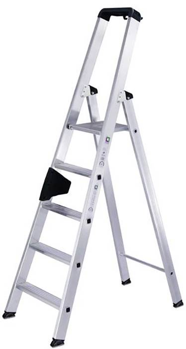 MUNK Günzburger Steigtechnik 41518 Nachrüstsatz 5St.