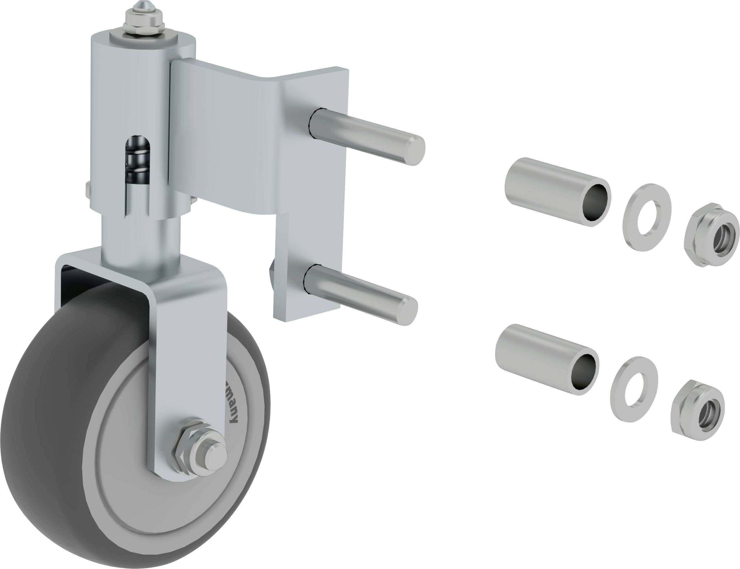MUNK Günzburger Steigtechnik 19809 Federrolle 1St.