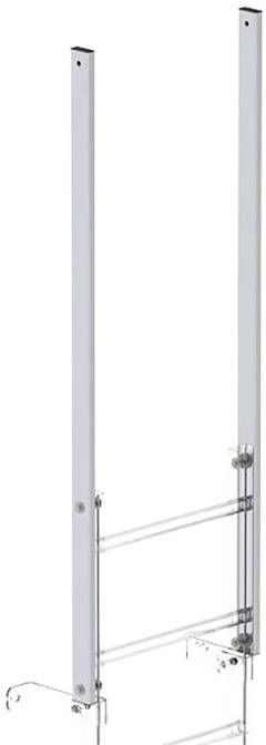 MUNK Günzburger Steigtechnik 68243 Ausstiegsholm 1St.