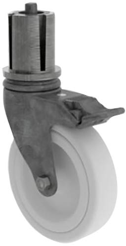 MUNK Günzburger Steigtechnik 27958 Lenkrolle 1St.