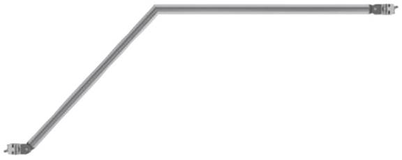 MUNK Günzburger Steigtechnik 27967 Handlauf 1St.