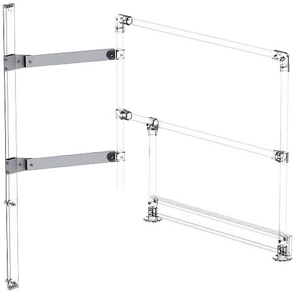 MUNK Günzburger Steigtechnik 60986 Verlängerung 1St.