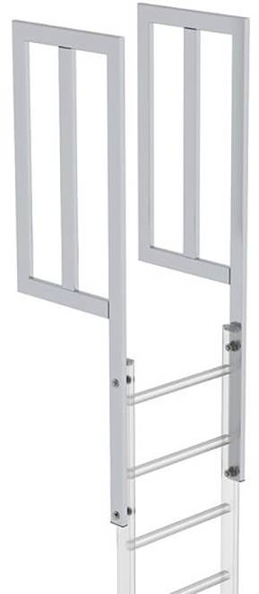 MUNK Günzburger Steigtechnik 63050 Ausstiegsholm 1St.