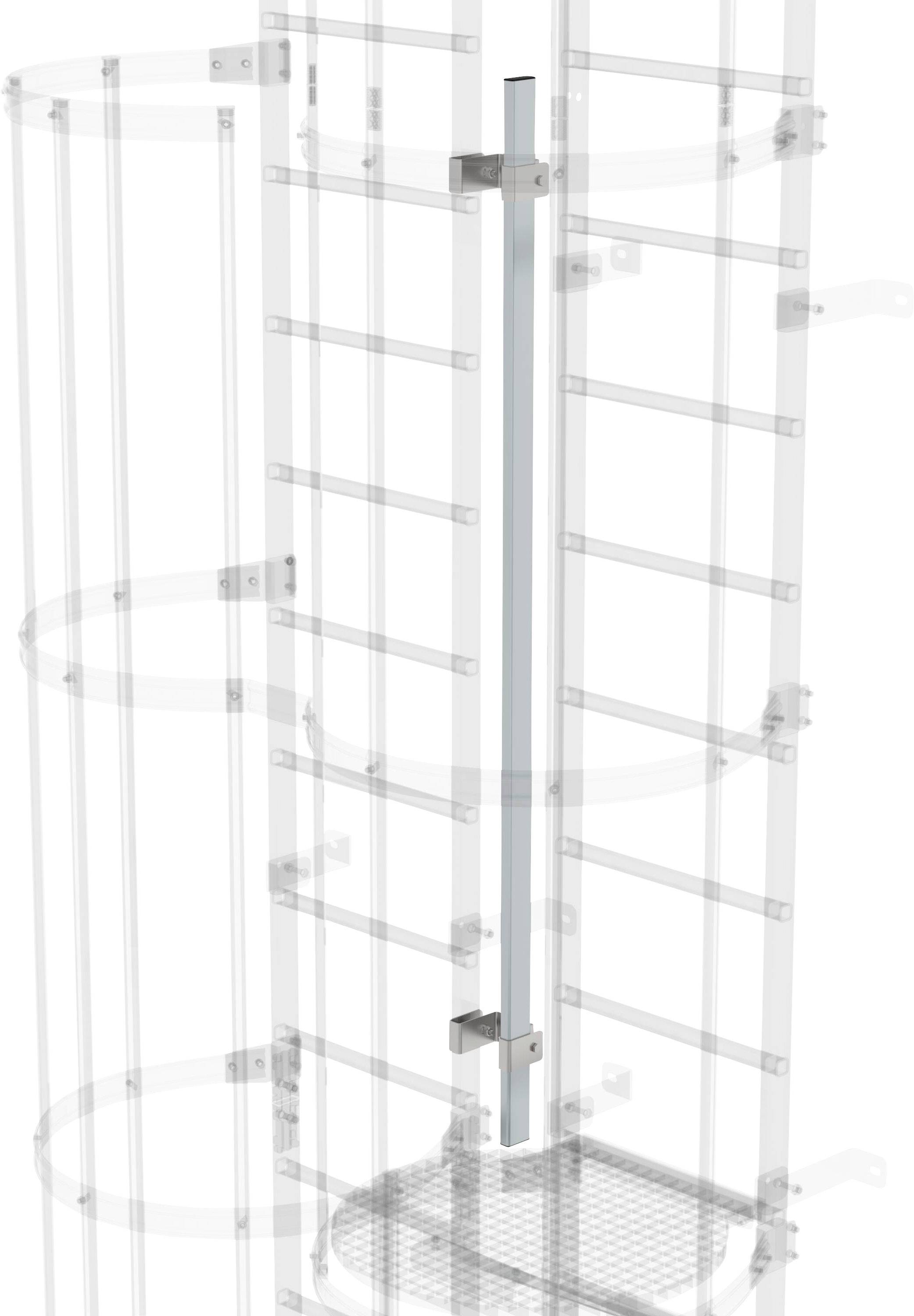 MUNK Günzburger Steigtechnik 63274 Sicherungsstrebe 1St.