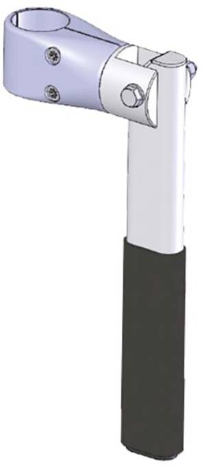 MUNK Günzburger Steigtechnik 300109 Haltegriff 1St.