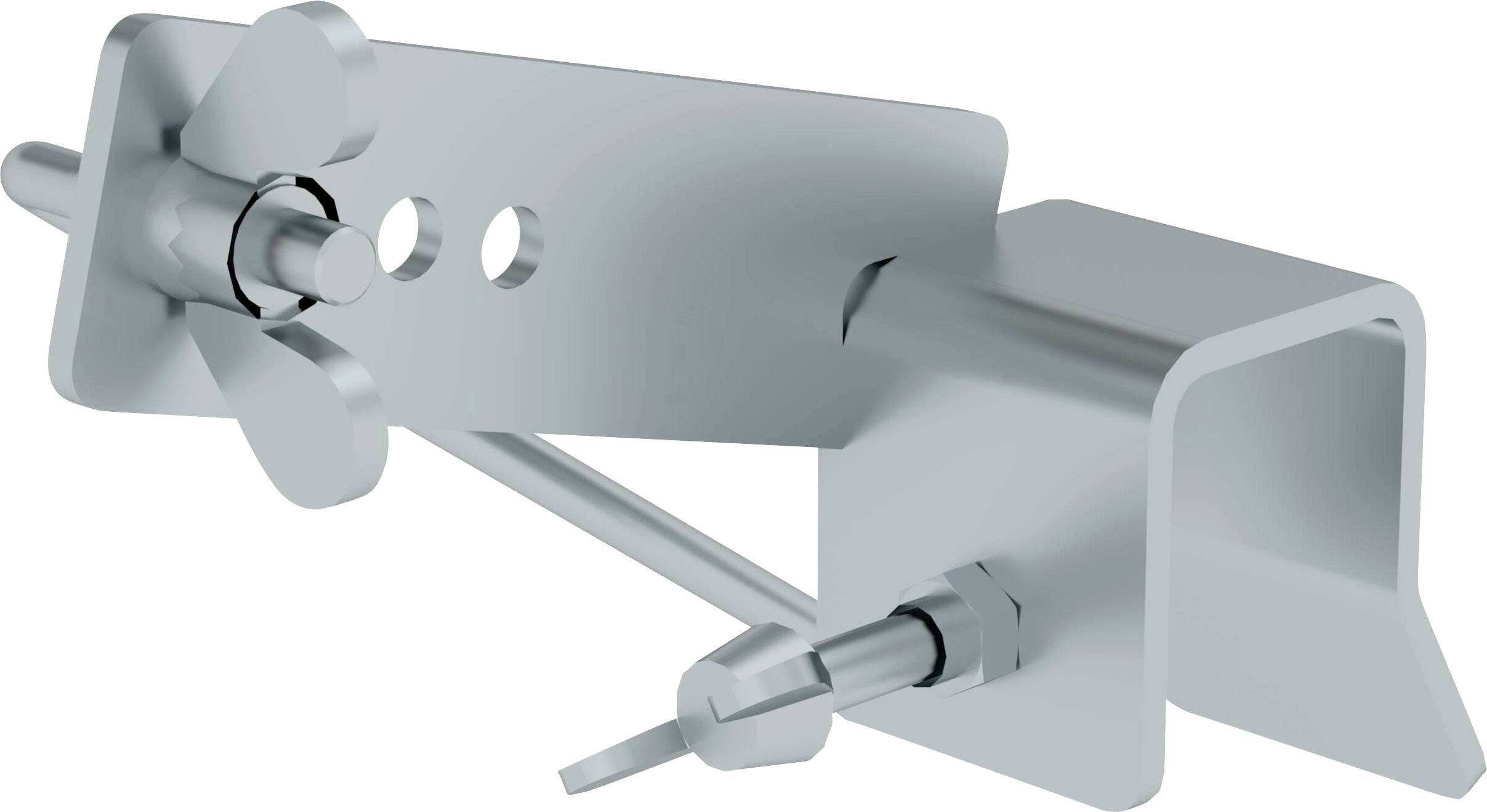 MUNK Günzburger Steigtechnik 19114 Dachrinnenhalter 1 St.