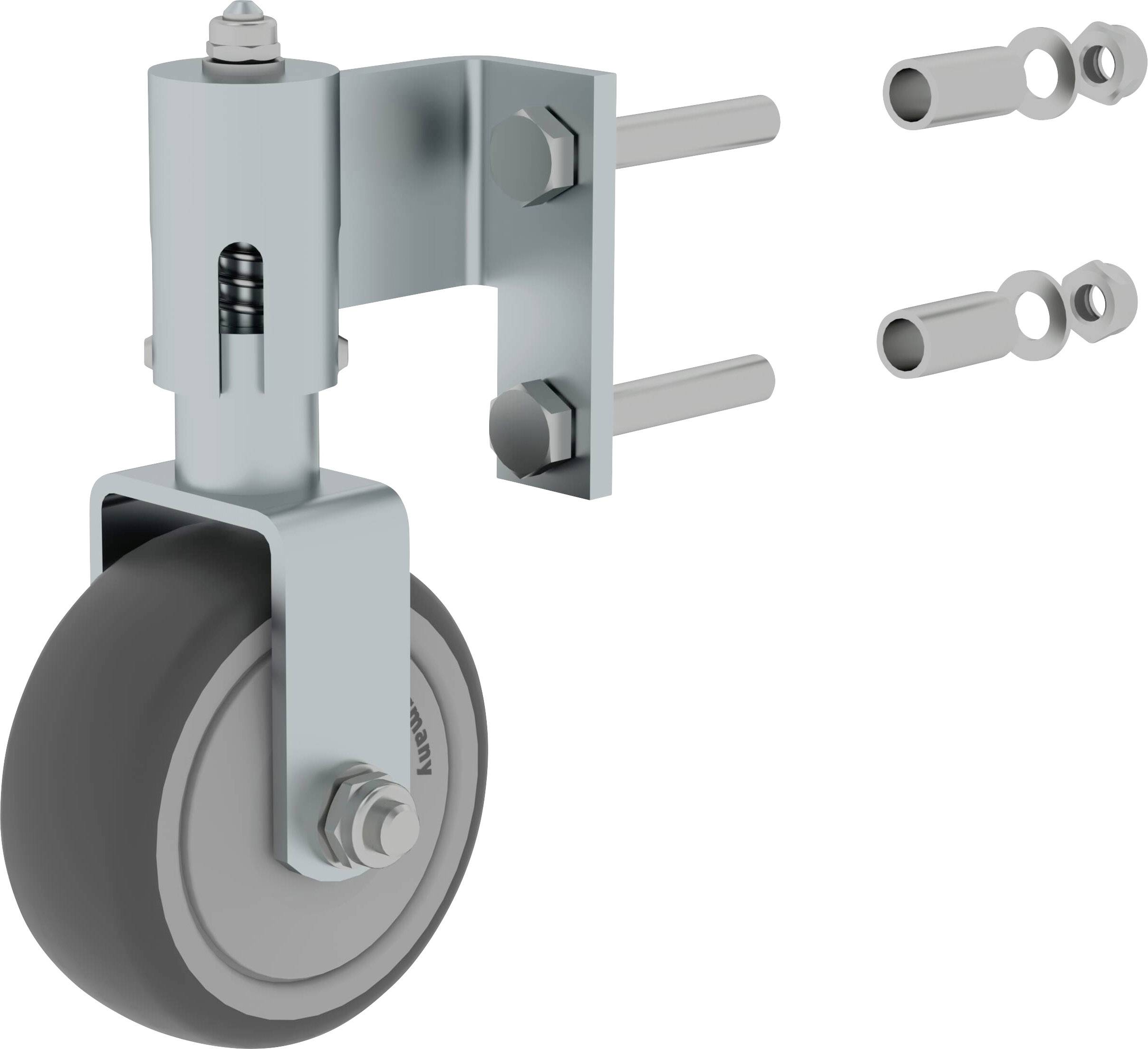 MUNK Günzburger Steigtechnik 19682 Federrolle 1St.