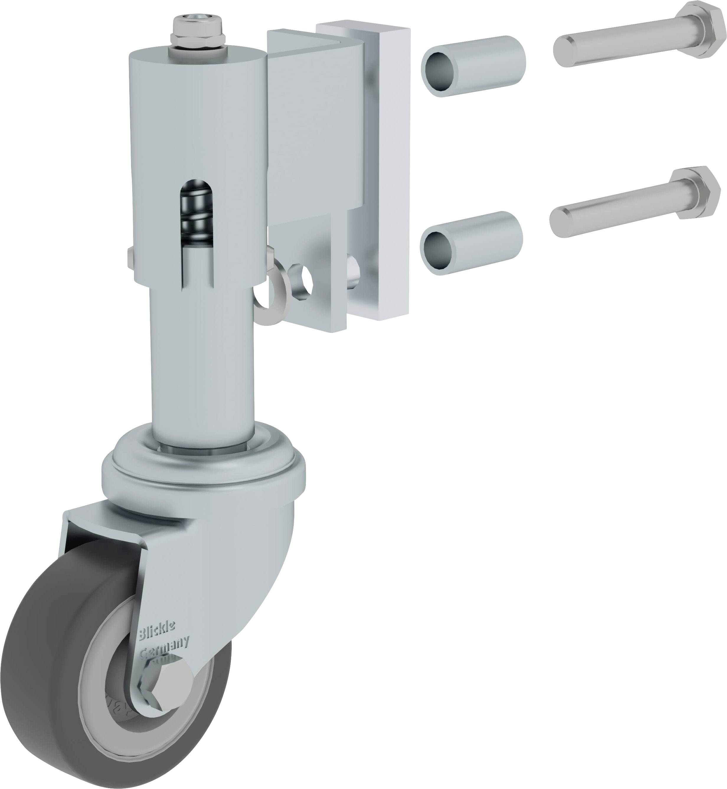 MUNK Günzburger Steigtechnik 19784 Federrolle 1St.